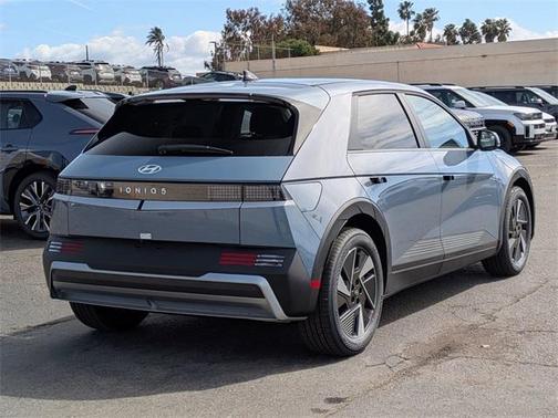 2026 Hyundai IONIQ 5 SEL