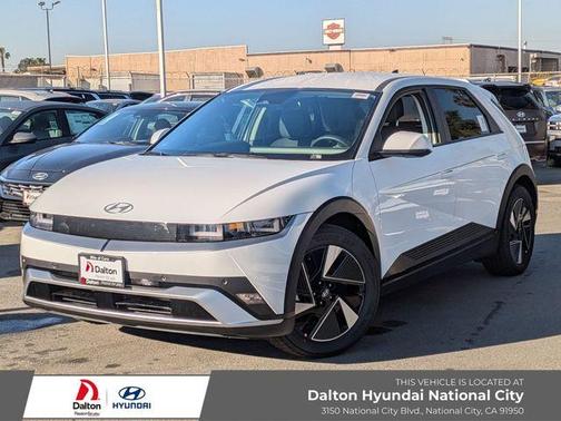 2026 Hyundai IONIQ 5 SEL