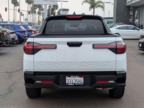 2025 Hyundai SANTA CRUZ SEL