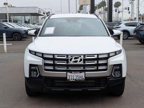 2025 Hyundai SANTA CRUZ SEL