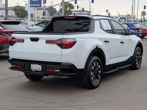 2025 Hyundai SANTA CRUZ SEL