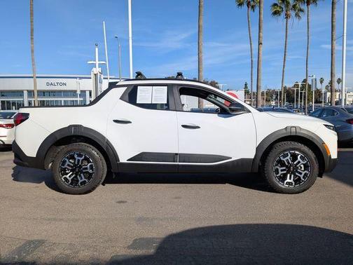 2025 Hyundai SANTA CRUZ XRT