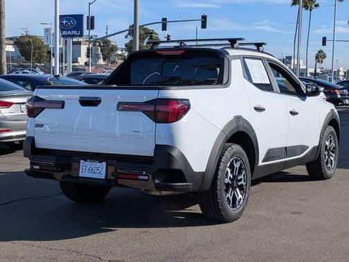 2025 Hyundai SANTA CRUZ XRT