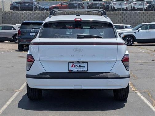 2025 Hyundai KONA EV SEL