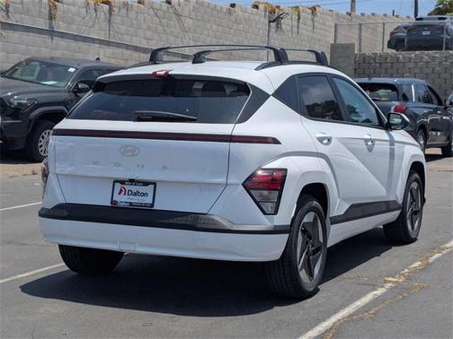 2025 Hyundai KONA EV SEL