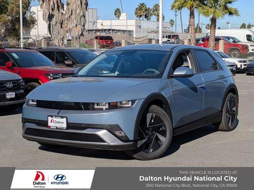 2026 Hyundai IONIQ 5 SE