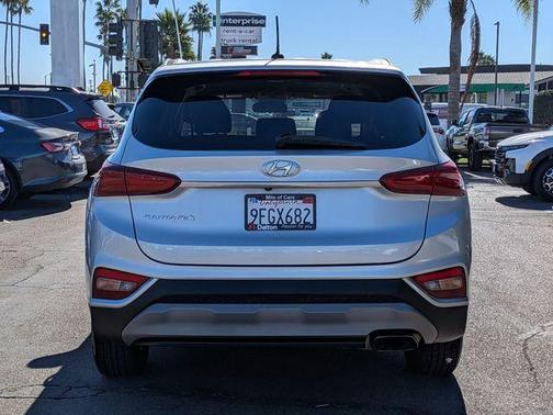 2019 Hyundai SANTA FE 2.4 SE