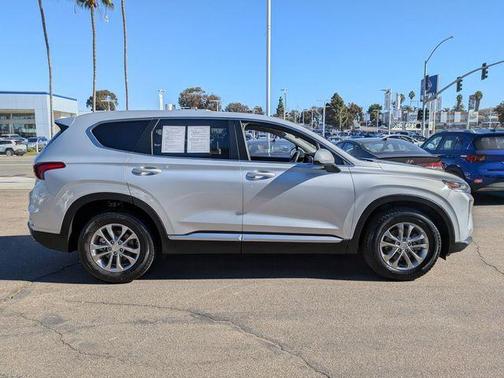 2019 Hyundai SANTA FE 2.4 SE