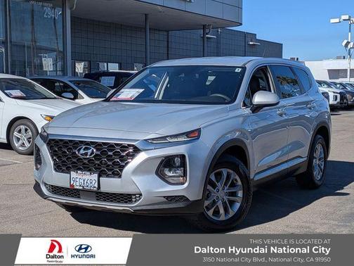 2019 Hyundai SANTA FE 2.4 SE
