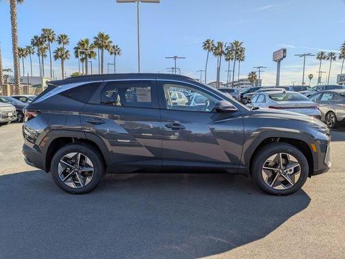 2026 Hyundai TUCSON Plug-In Hybrid SEL