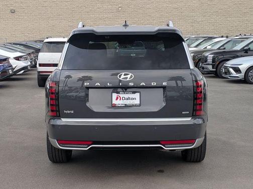 2026 Hyundai Palisade Hybrid Calligraphy