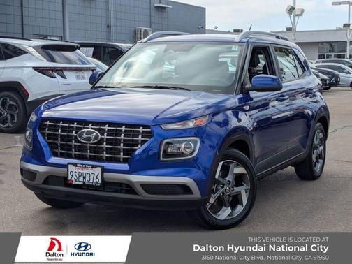 2025 Hyundai VENUE Limited