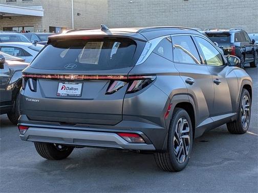 2026 Hyundai TUCSON Limited