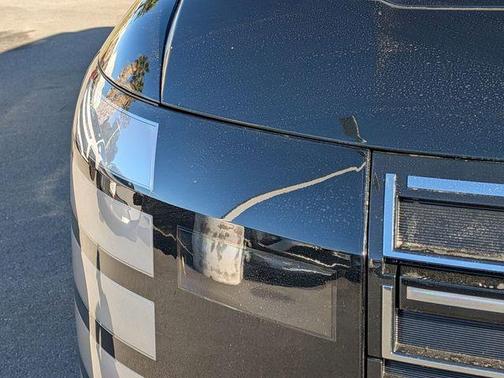 Emerald Pearl 2026 Hyundai Palisade Hybrid Calligraphy