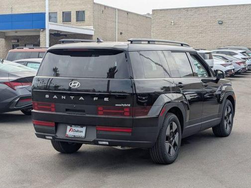 2026 Hyundai SANTA FE HEV SEL