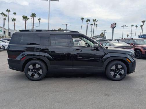 2026 Hyundai SANTA FE HEV SEL