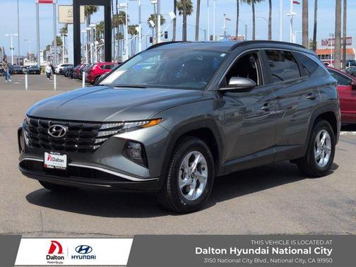 2022 Hyundai TUCSON SEL