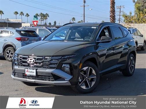 2026 Hyundai TUCSON SEL Premium