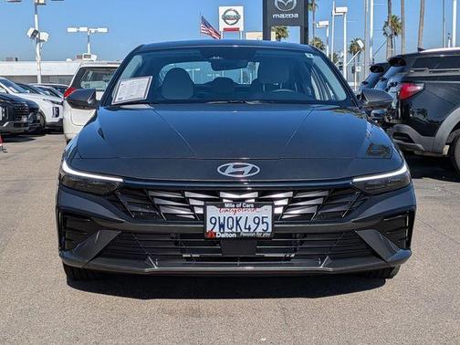 2025 Hyundai ELANTRA HEV Limited