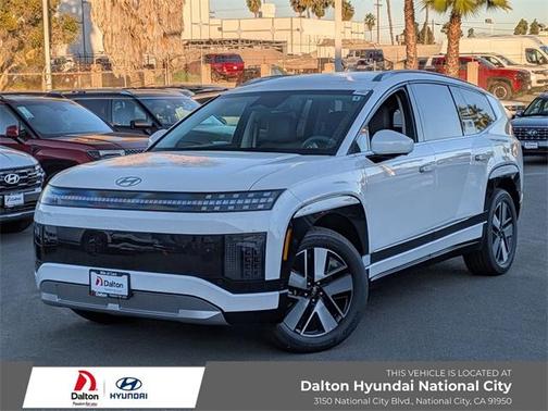 2026 Hyundai IONIQ 9 SEL