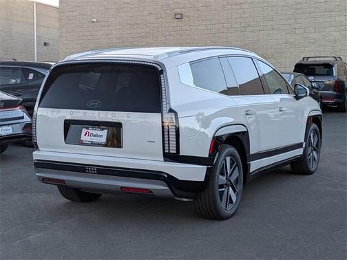 2026 Hyundai IONIQ 9 SEL