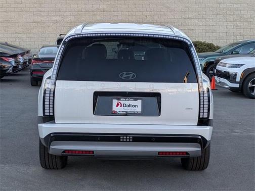 2026 Hyundai IONIQ 9 SEL