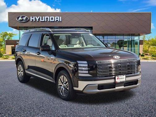 Maroon 2026 Hyundai Palisade Hybrid
