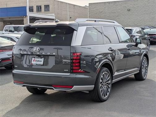 2026 Hyundai Palisade Hybrid Calligraphy