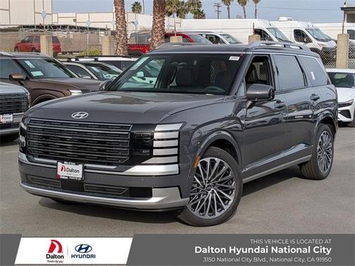 2026 Hyundai Palisade Hybrid Calligraphy