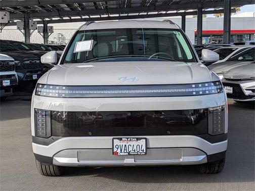 2026 Hyundai IONIQ 9 S