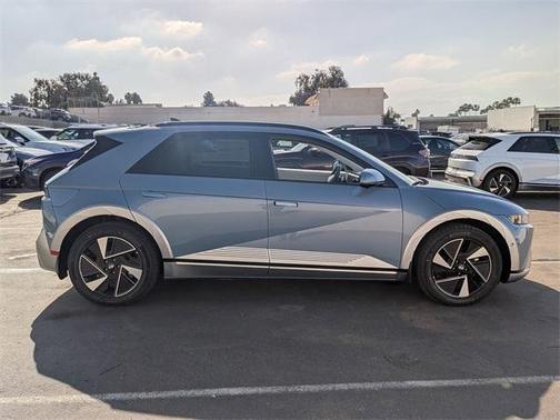 2026 Hyundai IONIQ 5 Limited