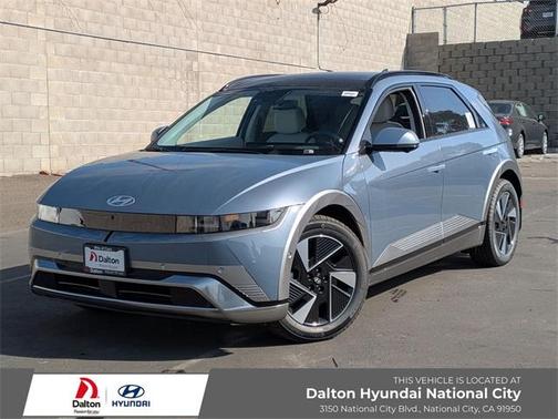 2026 Hyundai IONIQ 5 Limited