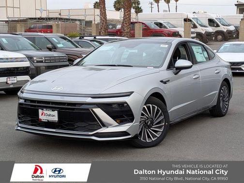 2026 Hyundai SONATA Hybrid SEL