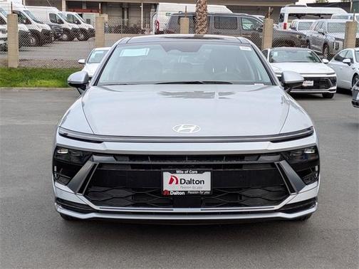 2026 Hyundai SONATA Hybrid SEL