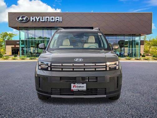 Green 2026 Hyundai SANTA FE HEV SEL