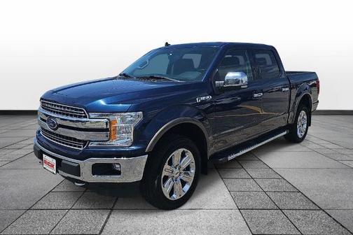 BLUE JEANS 2020 Ford F-150 LARIAT