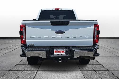 OXFORD WHITE 2023 Ford F-350 XL