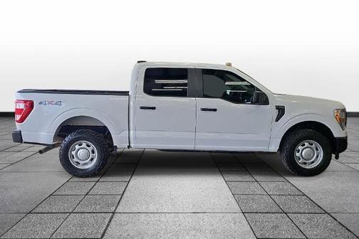 OXFORD WHITE 2021 Ford F-150 XL