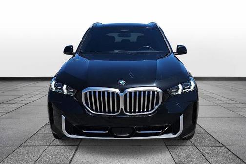 Black Sapphire Metallic 2024 BMW X5 XDRIVE40I