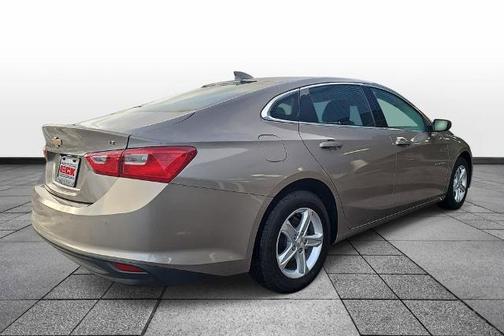 Mineral Gray Metallic 2024 Chevrolet Malibu LT W/1LT