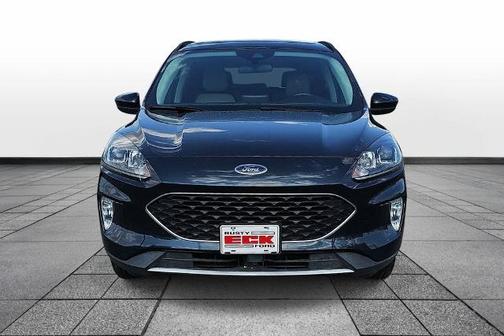 STONE BLUE METALLIC 2022 Ford Escape SEL