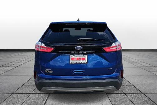 ATLAS BLUE 2024 Ford Edge SEL