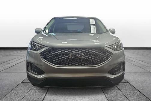 ICONIC SILVER 2023 Ford Edge SEL
