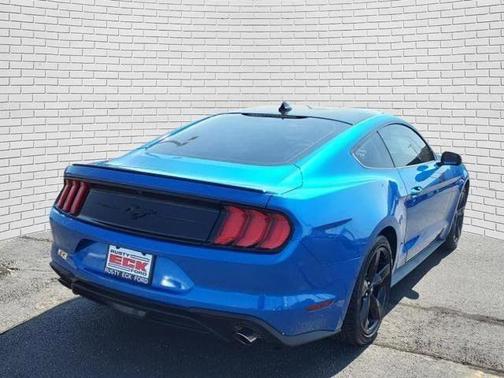 图5 30 2021年福特野马EcoBoost