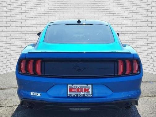 图4.30 2021年福特野马EcoBoost