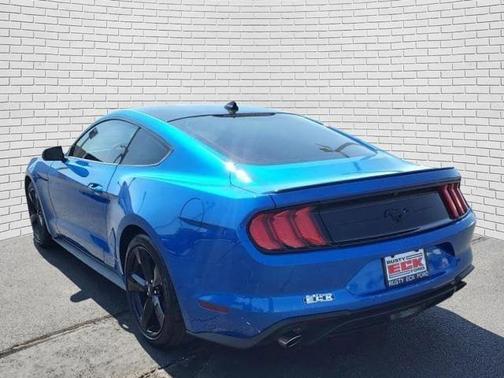 图3.30 2021年福特野马EcoBoost