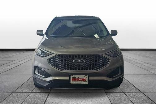 ICONIC SILVER 2023 Ford Edge SEL
