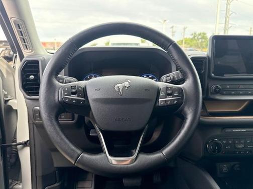 CACTUS GRAY 2023 Ford Bronco Sport OUTER BANKS