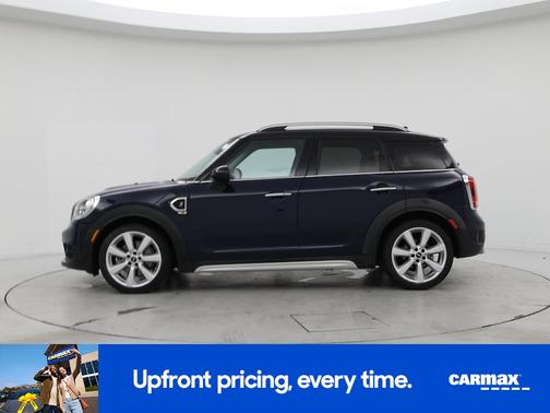 2017 MINI Countryman S