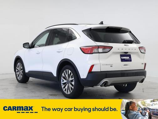 2020 Ford Escape Titanium